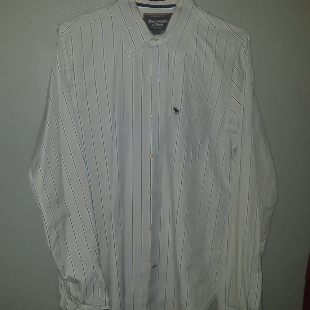 Abercrombie & Fitch Longsleeve Muscle
